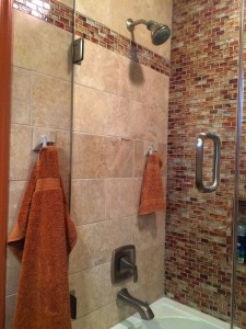 Harlan Bathroom Remodeling Shower