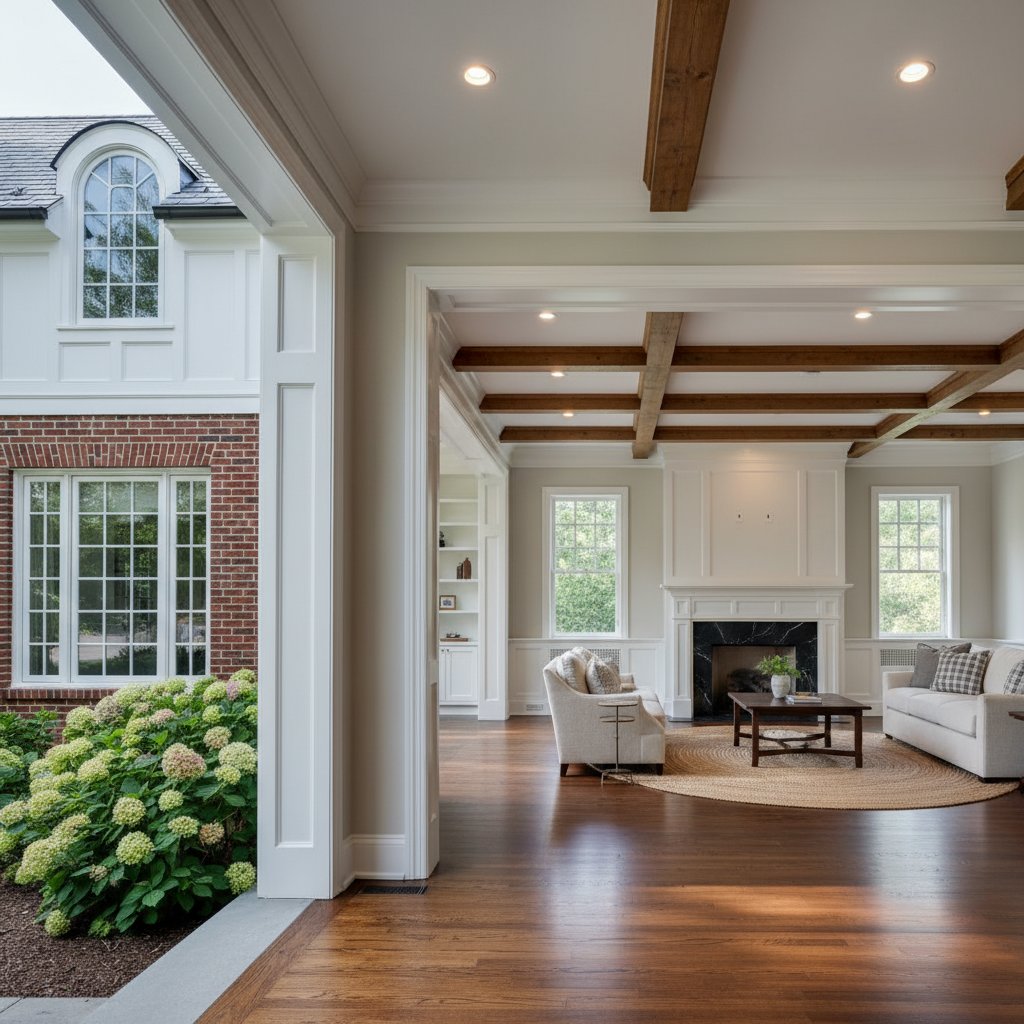 Home remodeling in Newtown Square PA - Harlan Custom Contracting