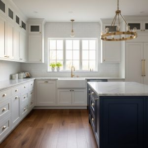 Kitchen remodeling in Delaware County PA - Harlan Custom Contracting