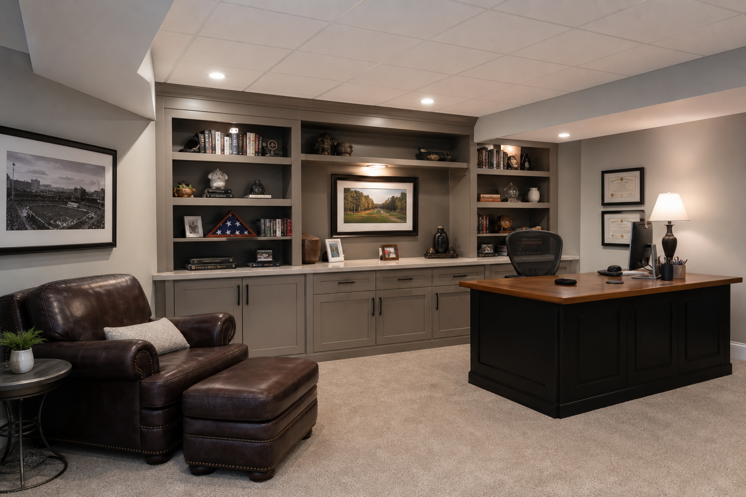 Basement Finishing in Chester County, PA: Transform Your Unused Space