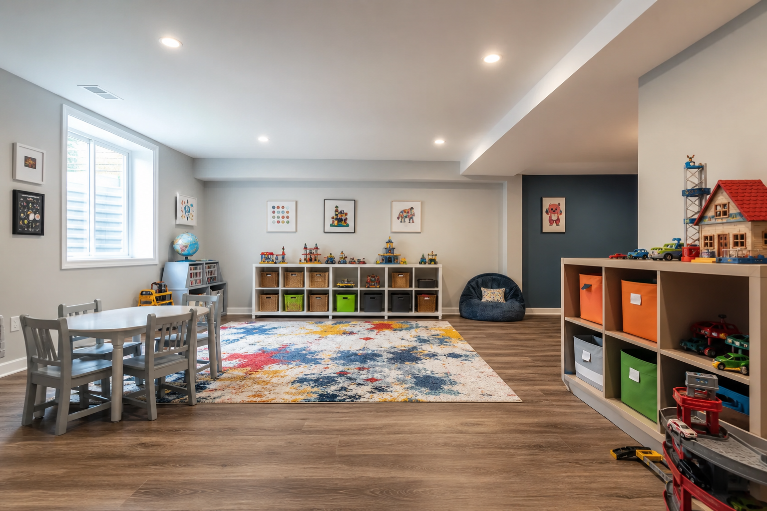 Basement Finishing in Chester County, PA: Transform Your Unused Space