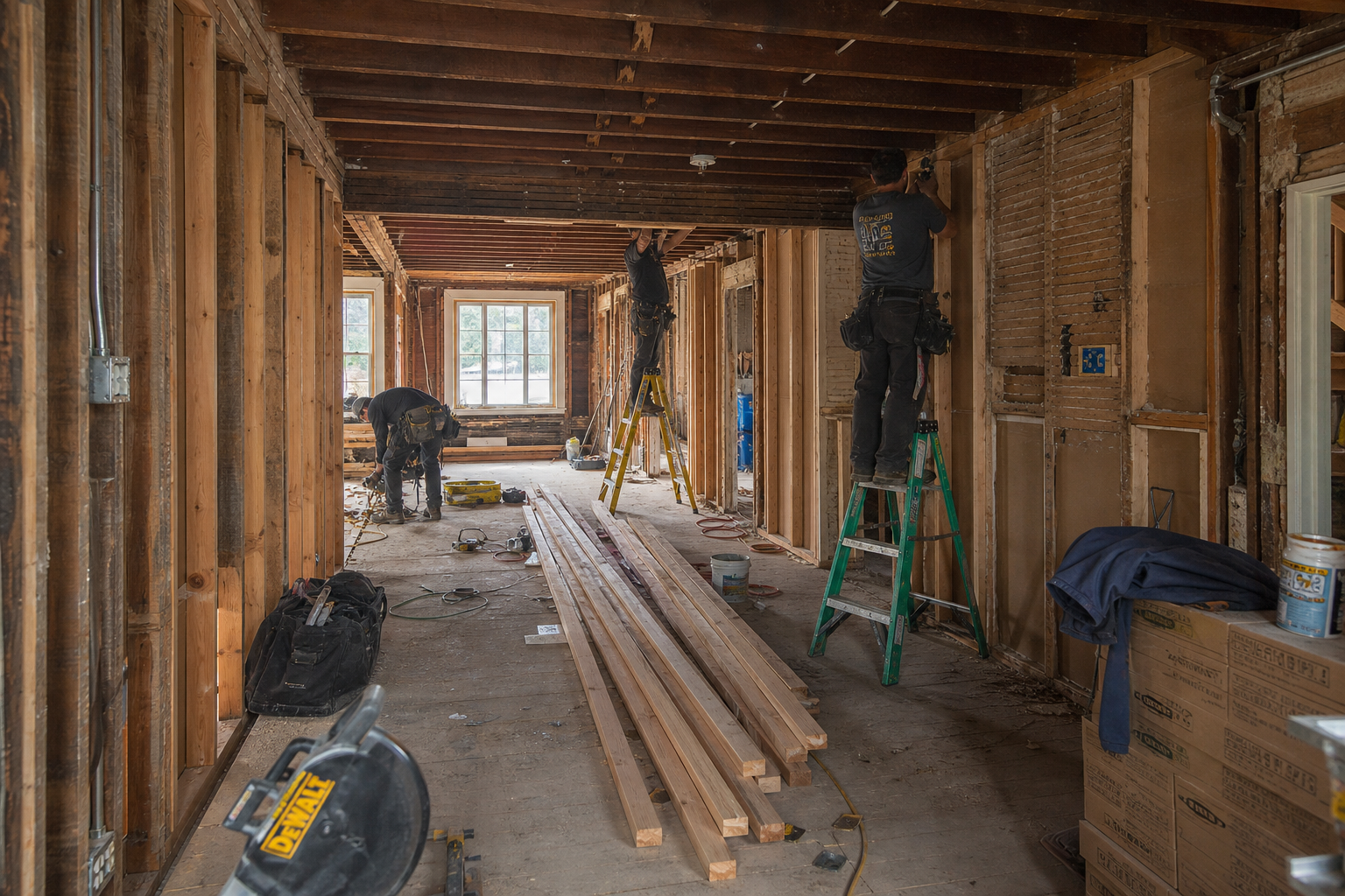 Whole Home Renovation in Malvern & Paoli, PA: A Complete Guide